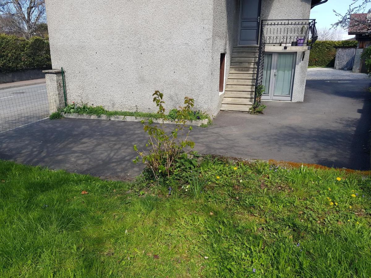 Chez Fanfan Apartamento Neuvecelle Exterior foto