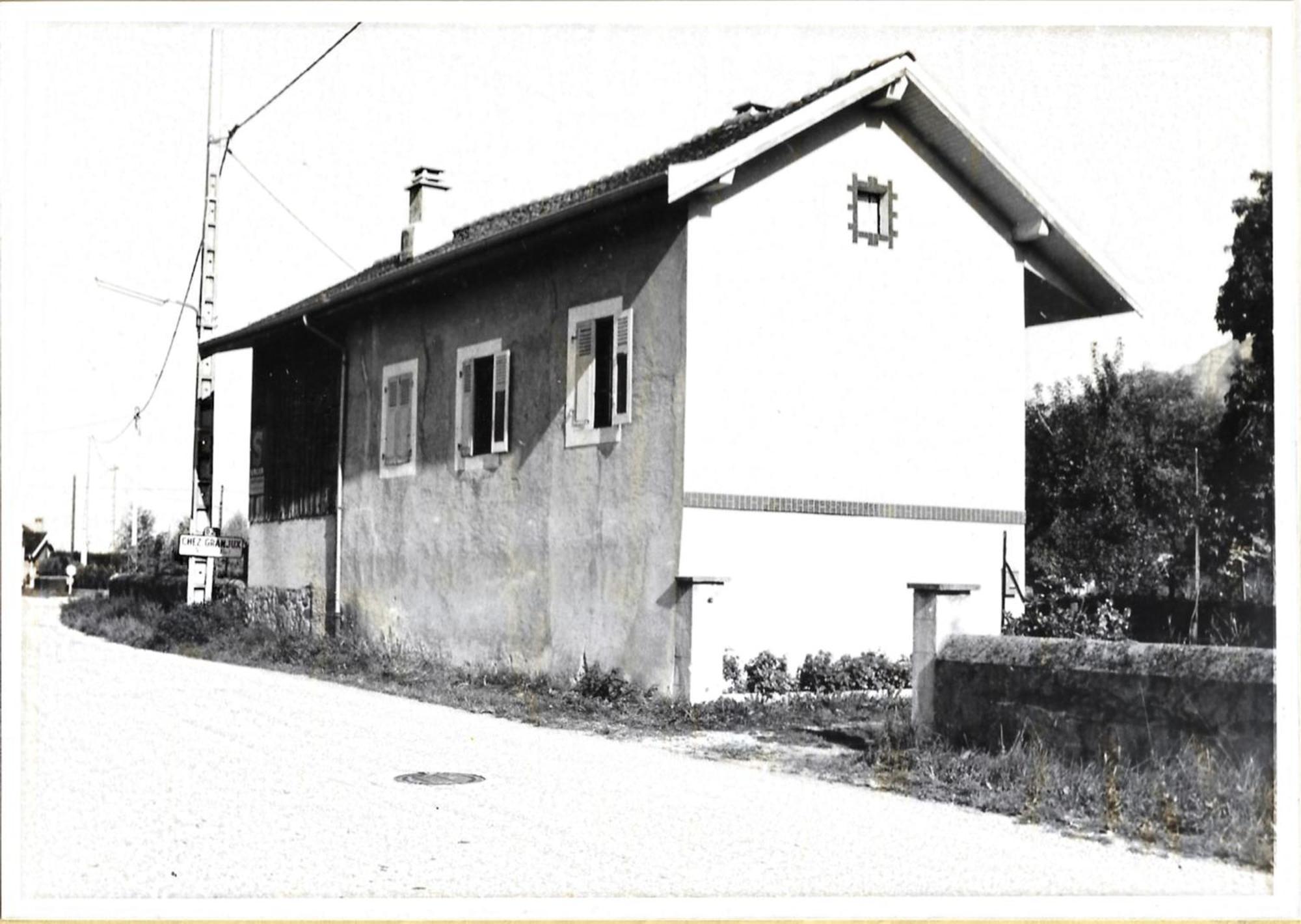 Chez Fanfan Apartamento Neuvecelle Exterior foto