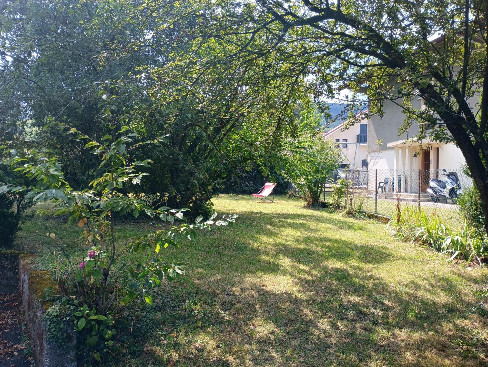 Chez Fanfan Apartamento Neuvecelle Exterior foto